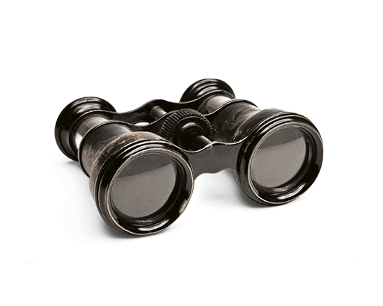 binoculars
