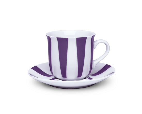 teacup and saucer